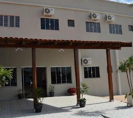 Hotel Agua Branca Jataizinho Zewnętrze zdjęcie
